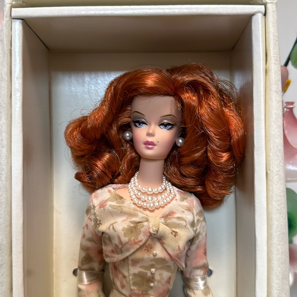 A day At The Races Silkstone Barbie. Brand New.